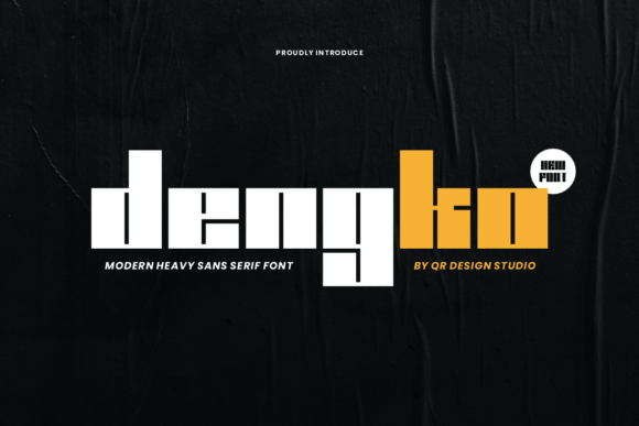Dengko: A Designer's Honest Review for Real-World Branding