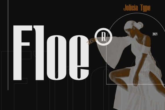 Floe: The Bold Sans Serif Typeface for Modern Web Design