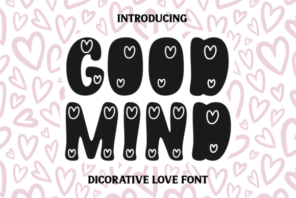 Good Mind: The Bold Typeface for Impactful Web Design