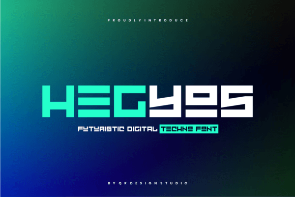 Hegyos: The Bold Serif Typeface for Campaigns That Demand Attention