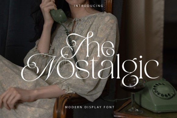 How The Nostalgic Typeface Transformed My Small Business Brand