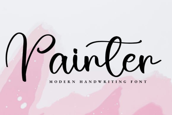 Painter: The Bold Typeface That Elevates Editorial Design