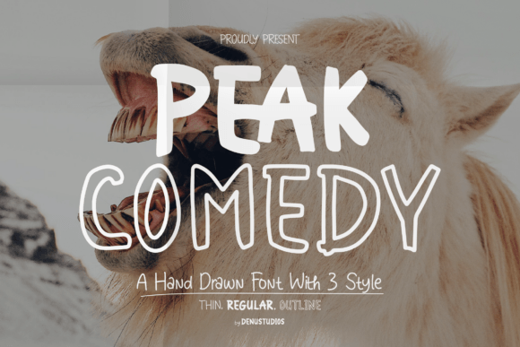 Peak Comedy: A Designer's Real-World Verdict